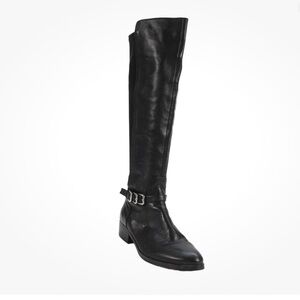 Donald J. Pliner Dyla Over the Knee Brown Riding Boots Size 7.5